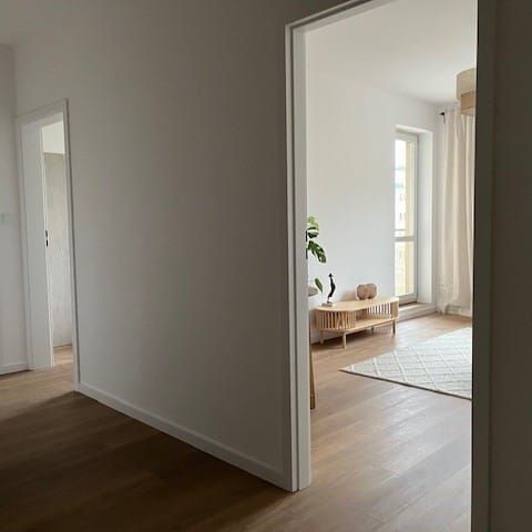 Mieszkanie do wynajęcia 2 pokoje Kazimierza Jeżewskiego, Warszawa 50 m² - Фото 1