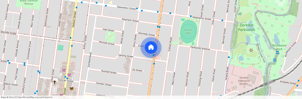 1 Evans Street, Fairfield VIC 3078