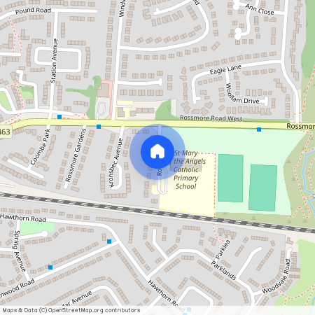 Rossall Grove, Little Sutton, CH66
