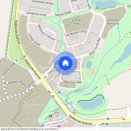 228/7 Romano Street, Denman Prospect ACT 2611