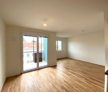 Modernste 2-Zimmerwohnung mit Balkon! - Foto 2