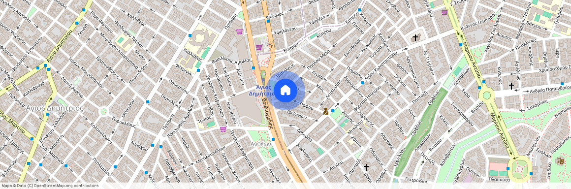 Δάφνη Αττικής (Κάτω Ηλιούπολη)