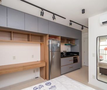 Studio Lindo e Moderno à Venda na Vila Madalena - Photo 4