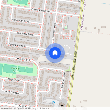 244 Penetanguishene Road, Barrie