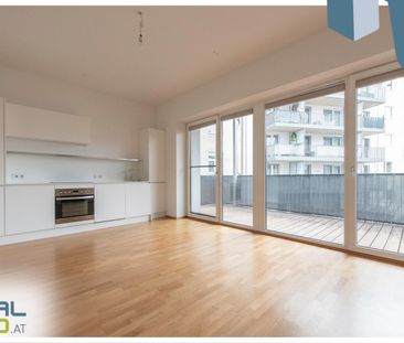 Zentral gelegene Single- oder Pärchenwohnung mit großer Terrasse - Photo 3