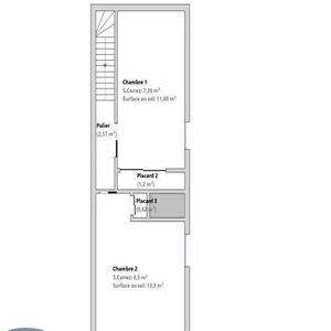 Location Appartement 3 pièces 63m² MACON 71000 - Photo 2