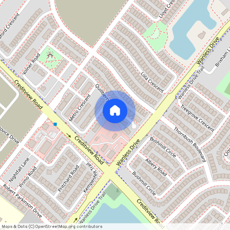 14 Quillberry Close, Brampton