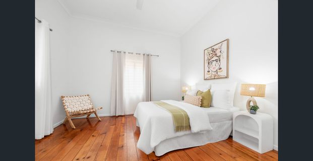 CHARACTER-FILLED HOME IN A PRIME INNER-CITY LOCATION - Photo 1