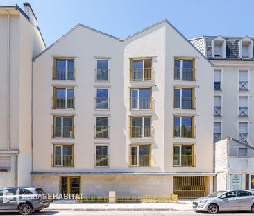 Location Appartement 1 pièce 19m² - Photo 4