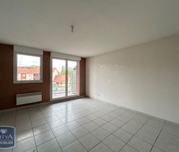 Location Appartement 2 pièces 45m² MORSBACH 57600 - Photo 2