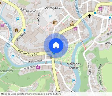 Willkommen in Bad Aussee! Mietwohnung zum Wohlfühlen! TOP 7 - Photo 1