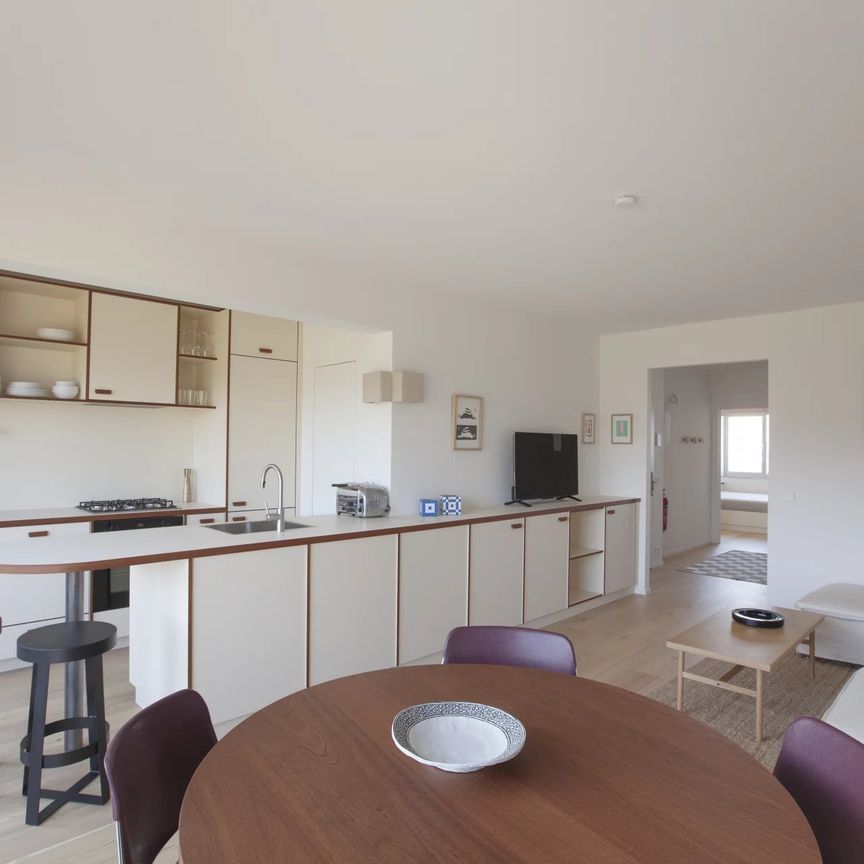 Parc de Forest - Furnished 2-bedroom apartment - Photo 1
