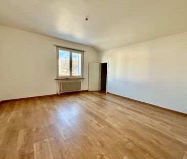 3.5 room apartment on the 2nd floor near the train station - Photo 2