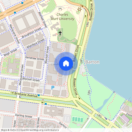11/5 Bowen Drive, Barton ACT 2600