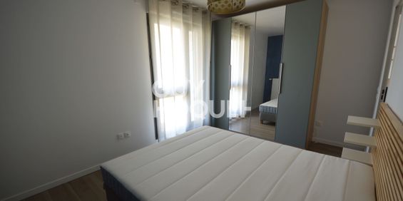 Appartement Saint Cyr L Ecole 2 pièce(s) 40.46 m2 - Photo 3