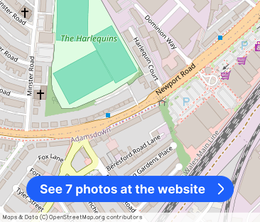 Newport Road, Cardiff, CF24 - Photo 1