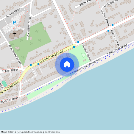 108 Kempenfelt, L4M 1C1, Barrie