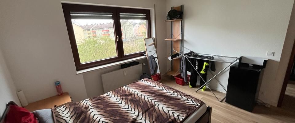 3 ZKBB Wohnung in Frankfurt Preungesheim - Foto 1