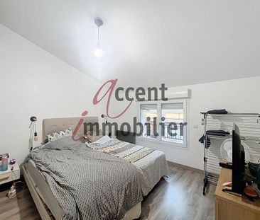 Caumont, centre : Maison de village T4 rénovée 99 m² avec terrasse ... - Photo 1