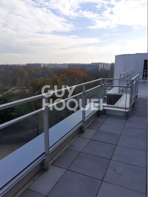 Appartement Meudon 5 pièce(s) 112.20 m2 - Photo 1