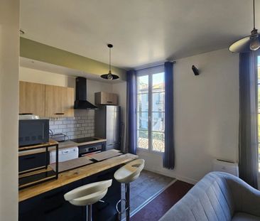 Nice Poètes - 2 pièces meublé - Photo 6