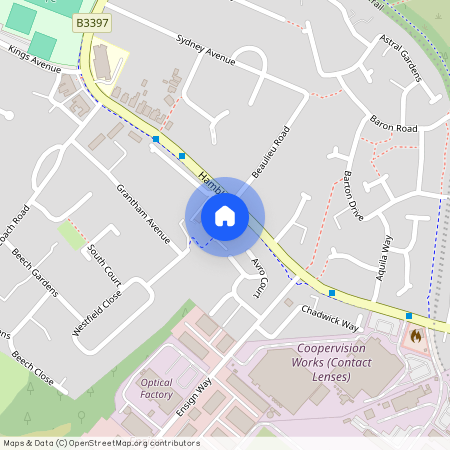 Walker Place, Hamble, Southampton, SO31