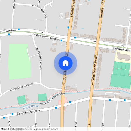 Grove Court, Westcliff-On-Sea