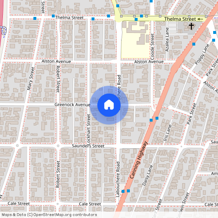 2/235 Labouchere Road, WA 6152, Como