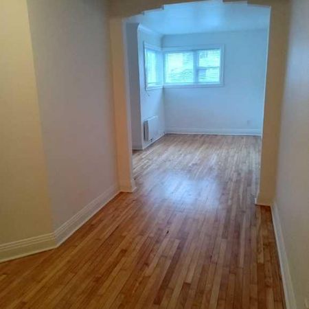 Beau 3 1/2 – Rosemont – Sous-sol bien entretenu et rafraîchi - Photo 3