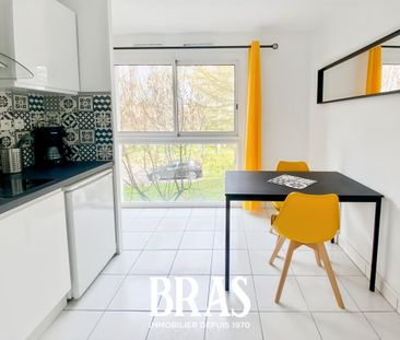 Location Appartement 1 pièce Meublé 20m² NANTES 44300 - Photo 4