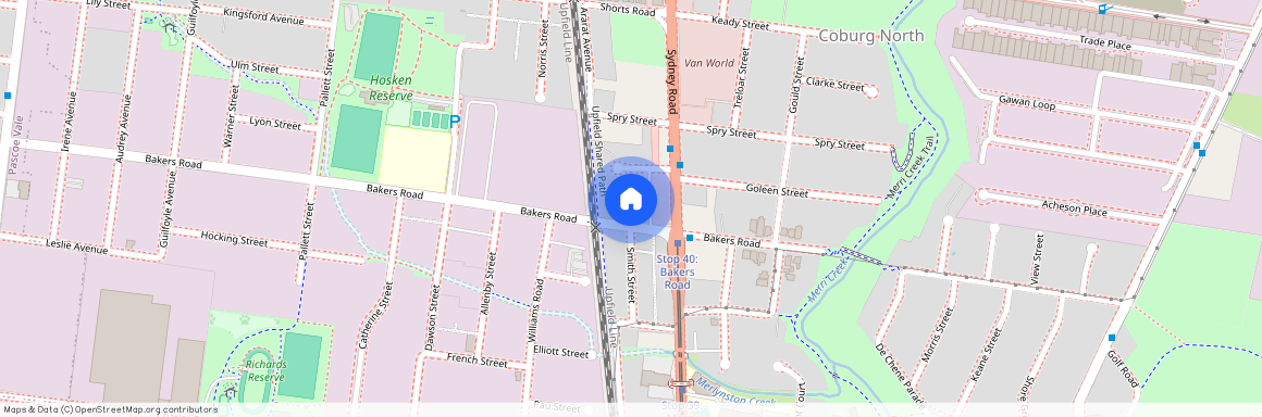 Unit 8/40 Bakers Rd, Melbourne, Victoria 3058