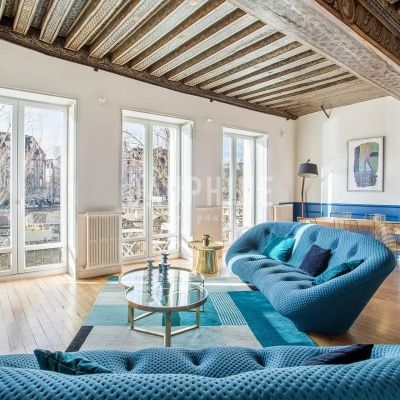 Appartement à louer à Paris 1Er - Photo 1