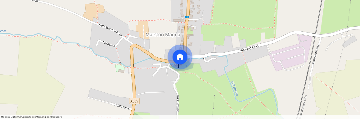 Marston Magna, Yeovil, Somerset, BA22