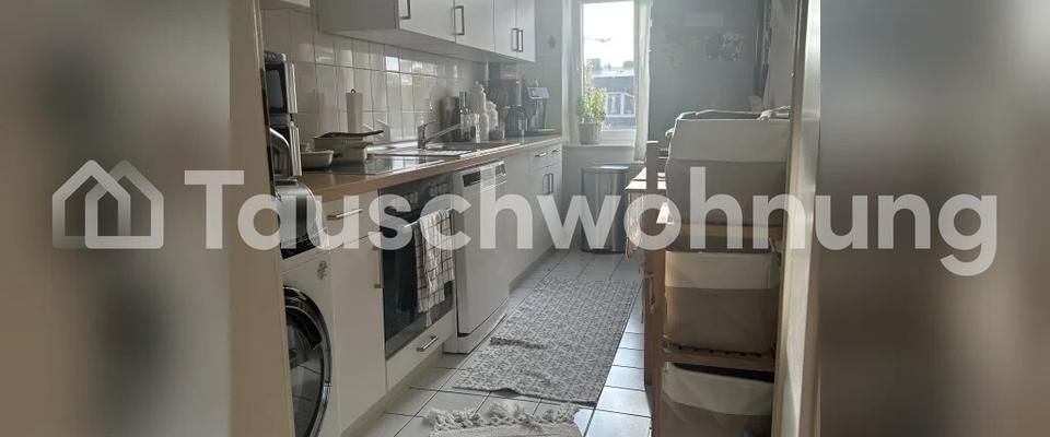 TAUSCHWOHNUNG Gemütliche 2-Zimmer Wohnung mit Badewanne und Fenster - Photo 1