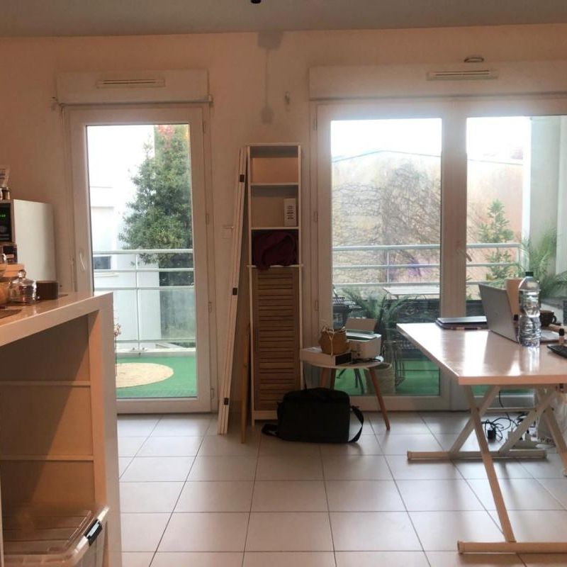 Appartement T2 à louer Nantes - 42 m² - Photo 1