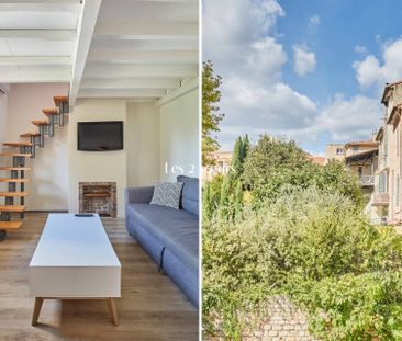 Appartement à louer - Aix-en-Provence 2 pièces de 32.61 m² - Photo 2