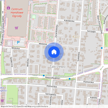 ul. Żyrardowska, Elbląg, warmińsko-mazurskie