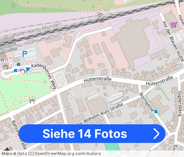 Komplett sanierte 5- RW mit Balkon in Sangerhausen - Foto 1