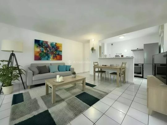 Location Appartement 2 pièces 49 m2 à Tours - Photo 1