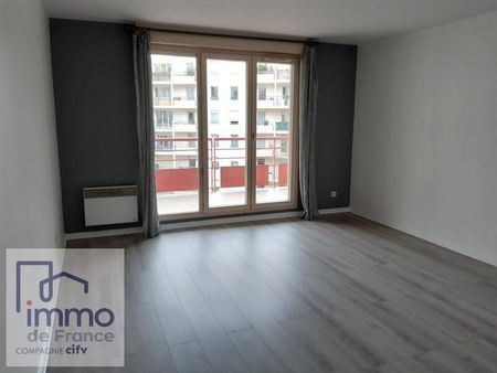 Appartement 2 pièces - 69003 Lyon 3e Arrondissement - Photo 2