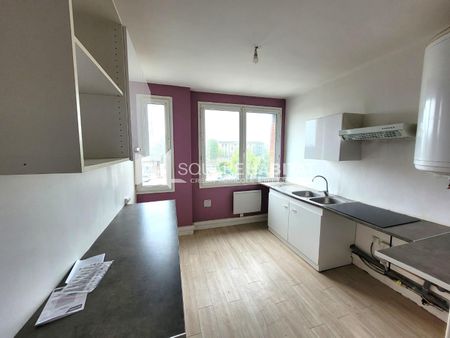 Location Appartement 3 pièces 61m² CALAIS 62100 - Photo 4