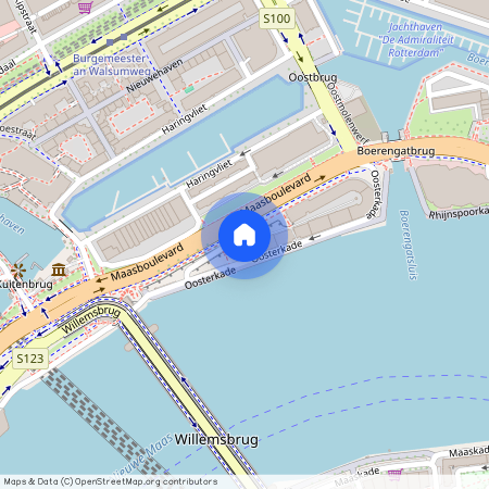 Maasboulevard 204, 3011 TX, Rotterdam