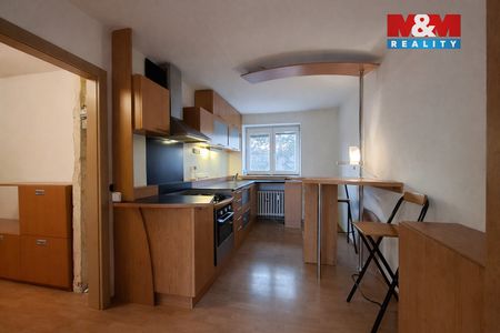 Pronájem bytu 2+1 54 m² - Фото 4