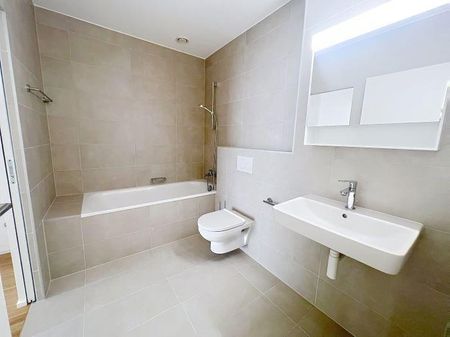 Très joli appartement de 2.5 pièces au 1er étage avec grand balcon (B103) - Foto 3