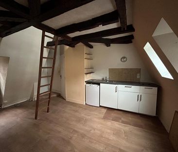 Location appartement 1 pièce 14.6 m2 à Tours - Photo 2