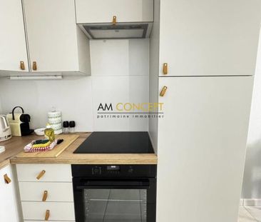 Location Appartement 2 pièces Meublé 34m² NICE 06000 - Photo 6