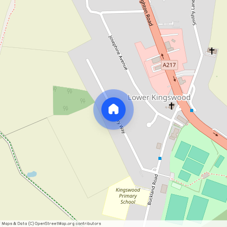 Rookery Way Lower Kingswood KT20