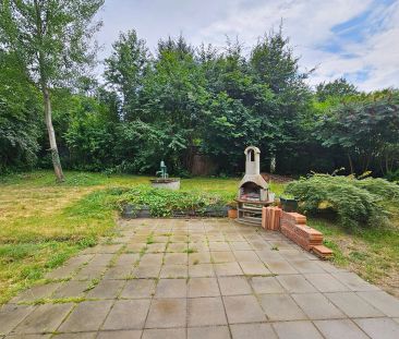 *** ENTZÜCKENDES HAUS IN WALDRUHELAGE *** SÜDTERRASSE *** HAUSTIERE... - Foto 2