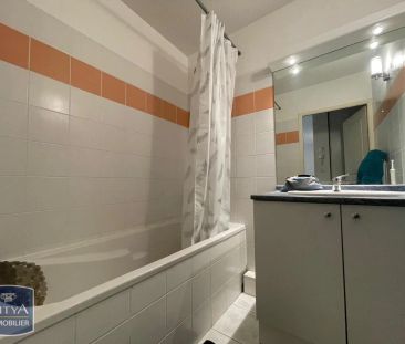 Appartement à louer 2 pièces 40.08m² - Photo 2