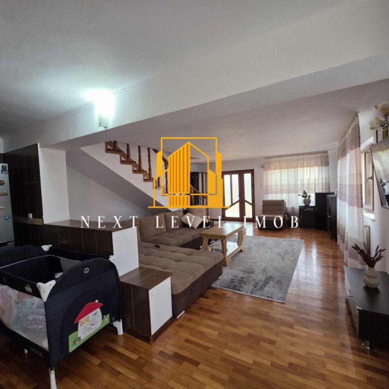 Casă tip duplex – Prundu Platou, 124 mp utili, 500 mp Ter - Fotografie 1
